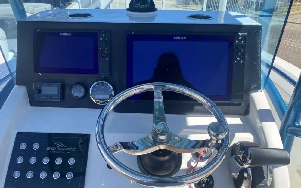 slider 5 Seagame 200 SF