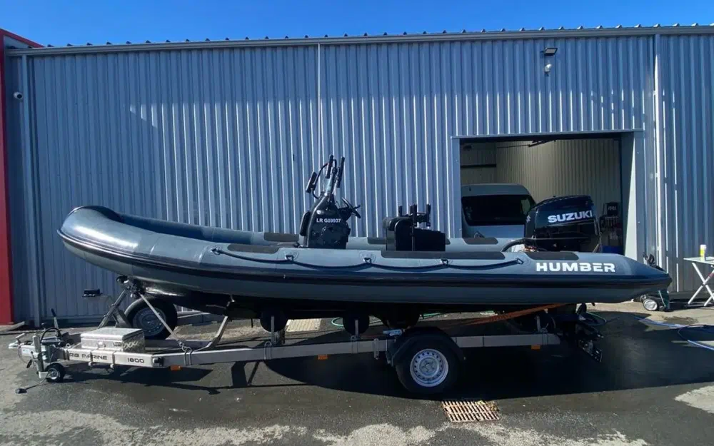 slider 0 Humber Ocean Pro 6.5