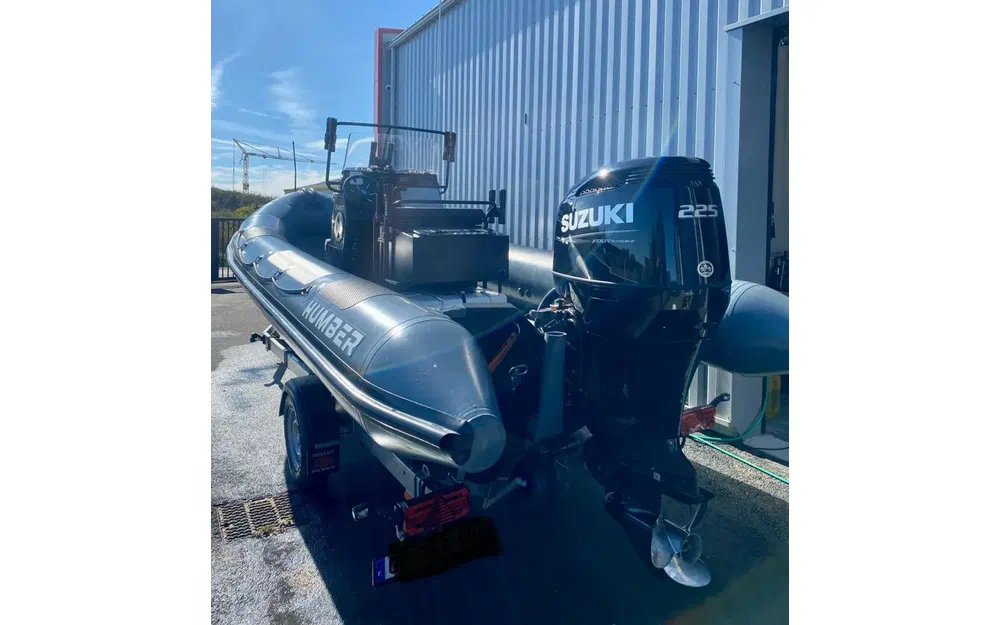 slider 2 Humber Ocean Pro 6.5