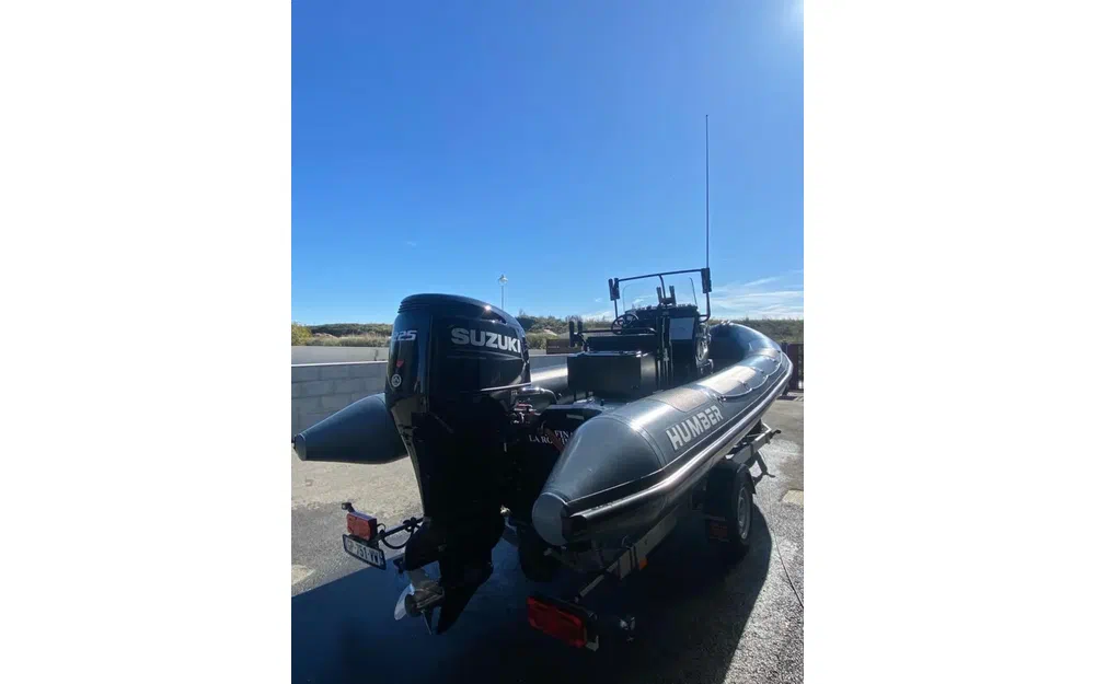 slider 3 Humber Ocean Pro 6.5