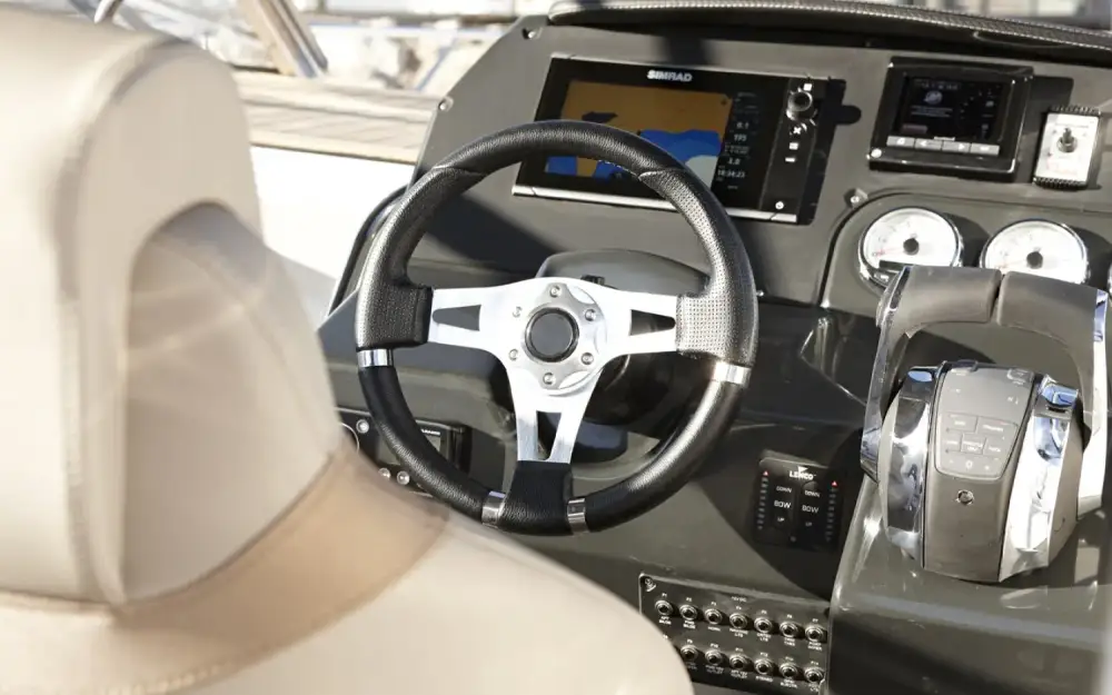slider 9 Quicksilver Activ 805 Cruiser