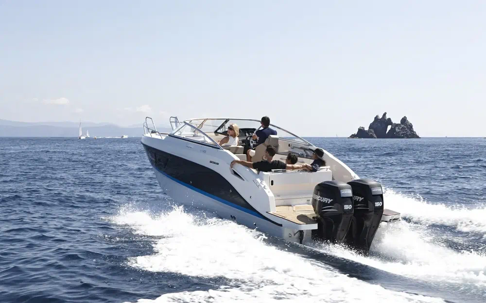 slider 12 Quicksilver activ 825CR