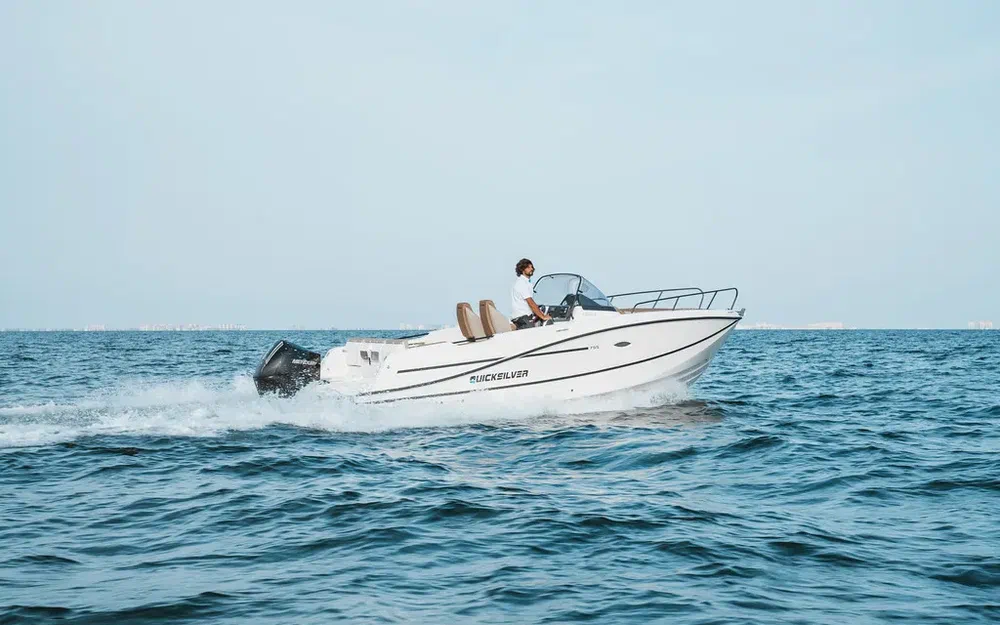 slider 0 Quicksilver Activ 755 Sundeck