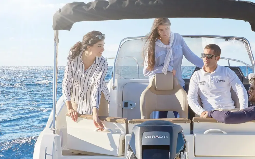 slider 5 Quicksilver  675Sundeck