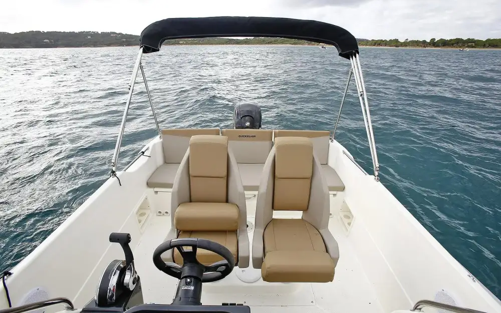 slider 8 Quicksilver Activ 675 Open