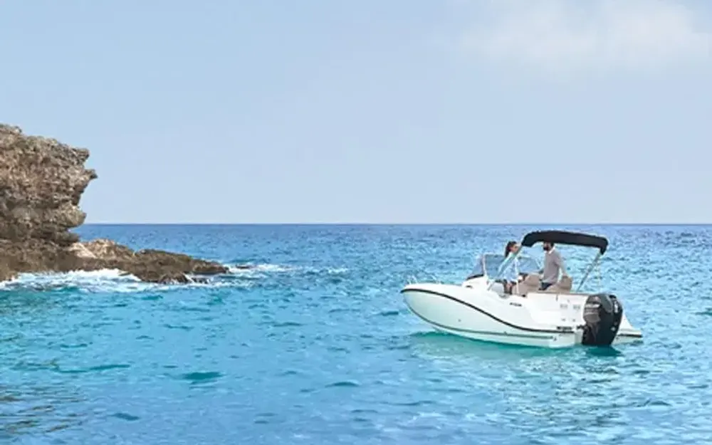 slider 5 Quicksilver Activ 605 Sundeck - null