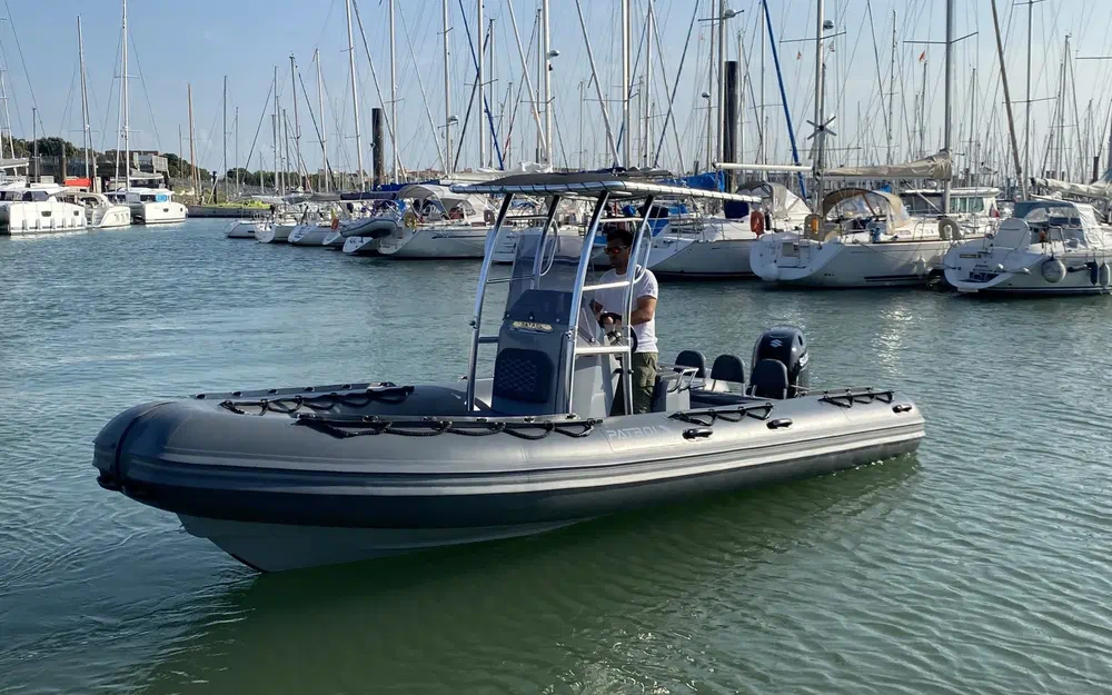 slider 5 3D Tender Patrol 650