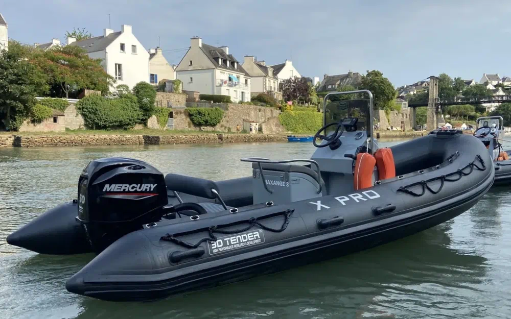 slider 5 3D Tender X Pro 535