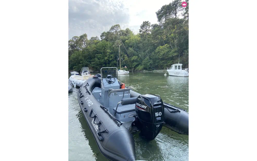 slider 6 3D Tender X Pro 535