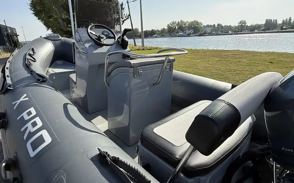 slider 4 3D Tender X Pro 535