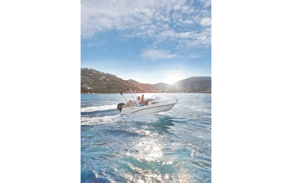 slider 9 Quicksilver Activ 505 Cabin - null