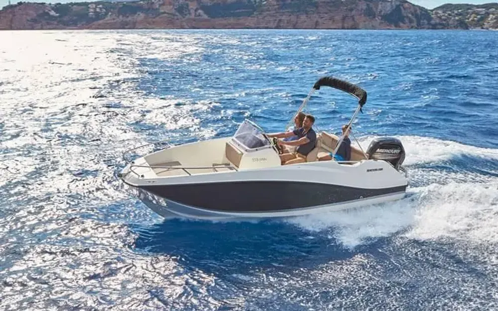 slider 9 Quicksilver Activ 555 Open - null