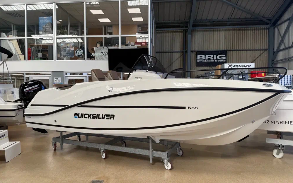 slider 0 Quicksilver Activ 555 Open