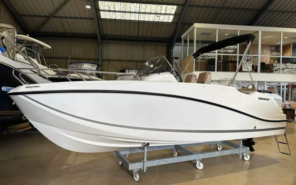 slider 0 Quicksilver Activ 555 Open - null