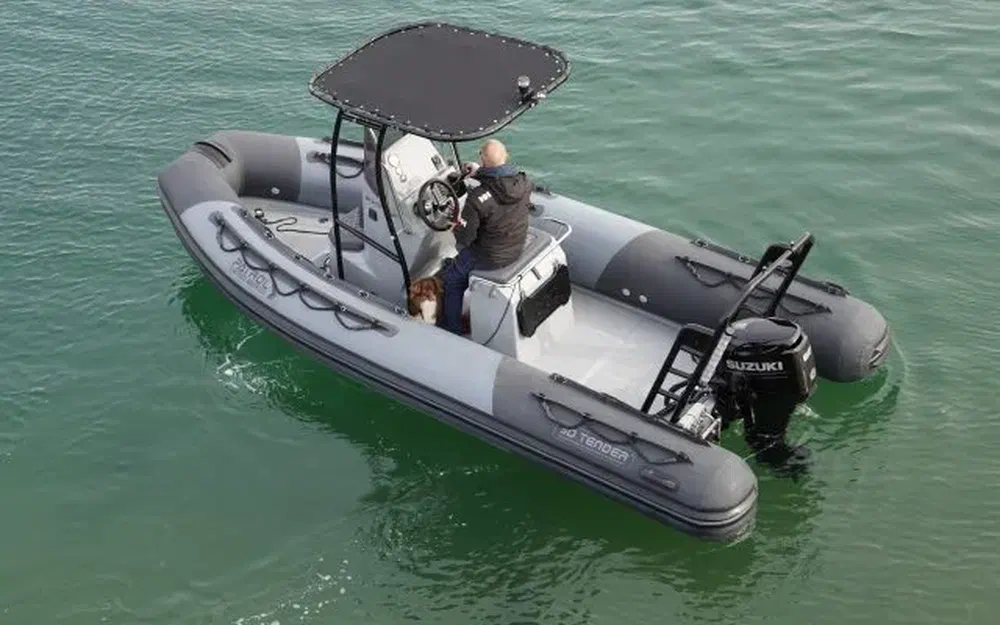 slider 9 3D Tender Patrol 550
