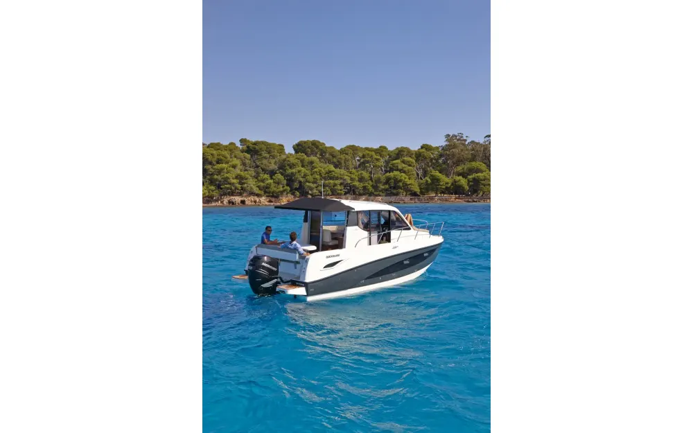 slider 0 Quicksilver Activ 905 Weekend - null
