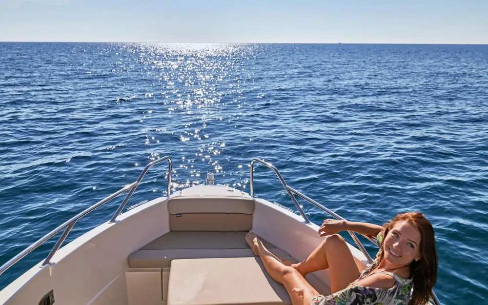 slider 3 Quicksilver  675Bowrider