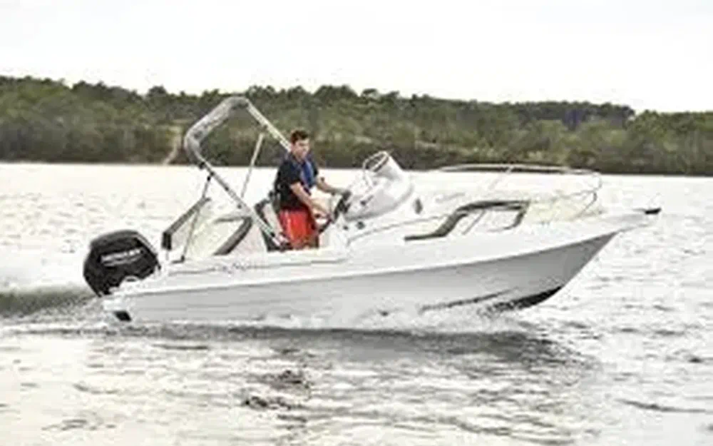 slider 9 B2 Marine Cap Ferret 572 Open