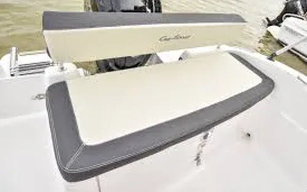 slider 5 B2 Marine Cap Ferret 572 Open