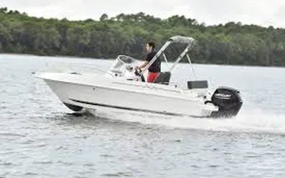 slider 7 B2 Marine Cap Ferret 572 Open