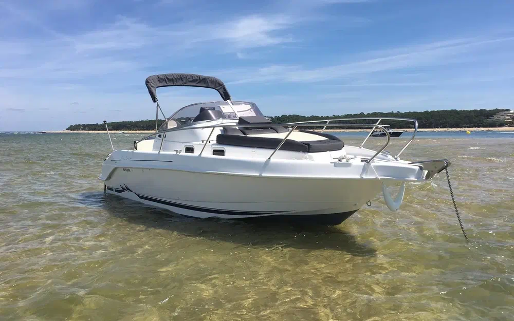 slider 0 B2 Marine Cap Ferret 752