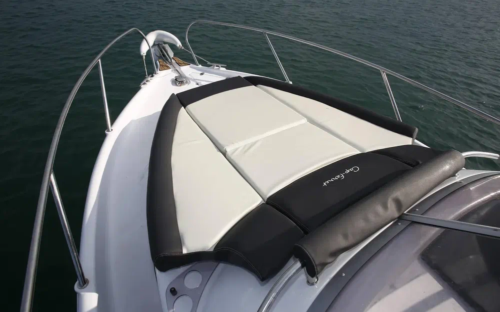 slider 11 B2 Marine Cap Ferret 752