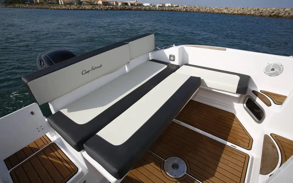 slider 7 B2 Marine Cap Ferret 752