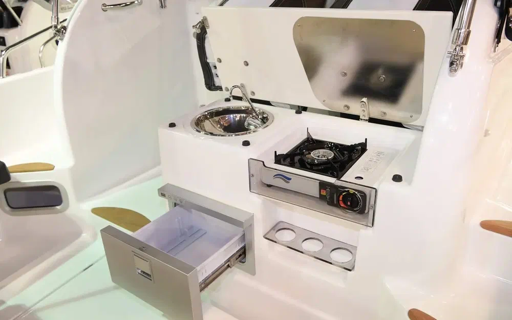 slider 12 B2 Marine Cap Ferret 752