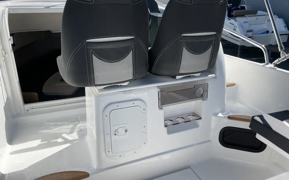 slider 14 B2 Marine Cap Ferret 752