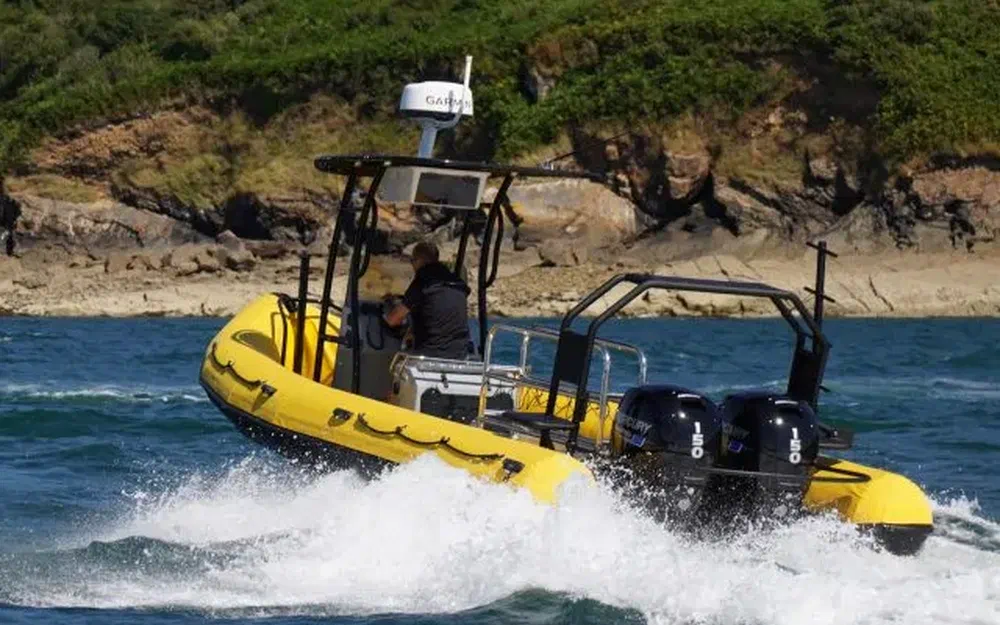 slider 12 3D Tender Patrol 760