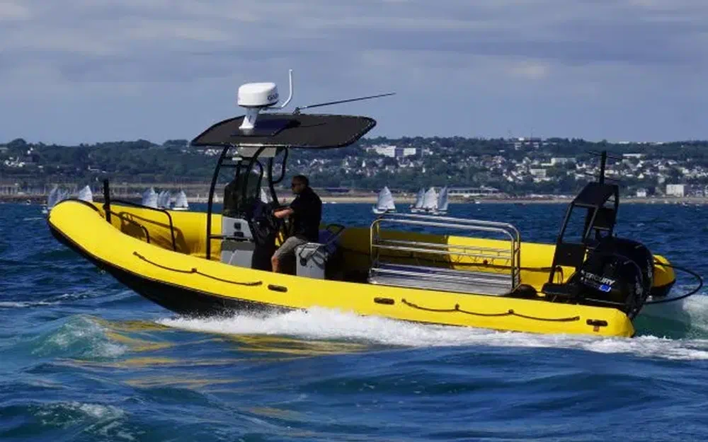 slider 5 3D Tender Patrol 760