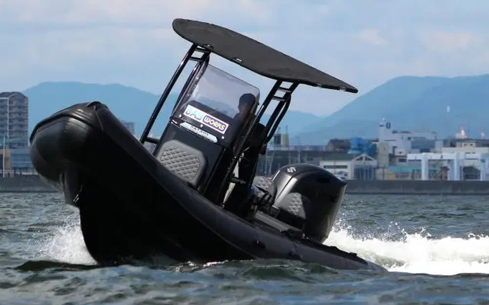 slider 8 3D Tender Patrol 670