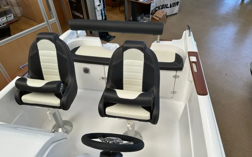 slider 5 B2 Marine Cap Ferret 522 Open - null