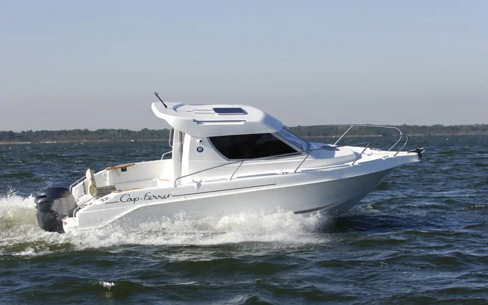 slider 0 B2 Marine Cap Ferret 722