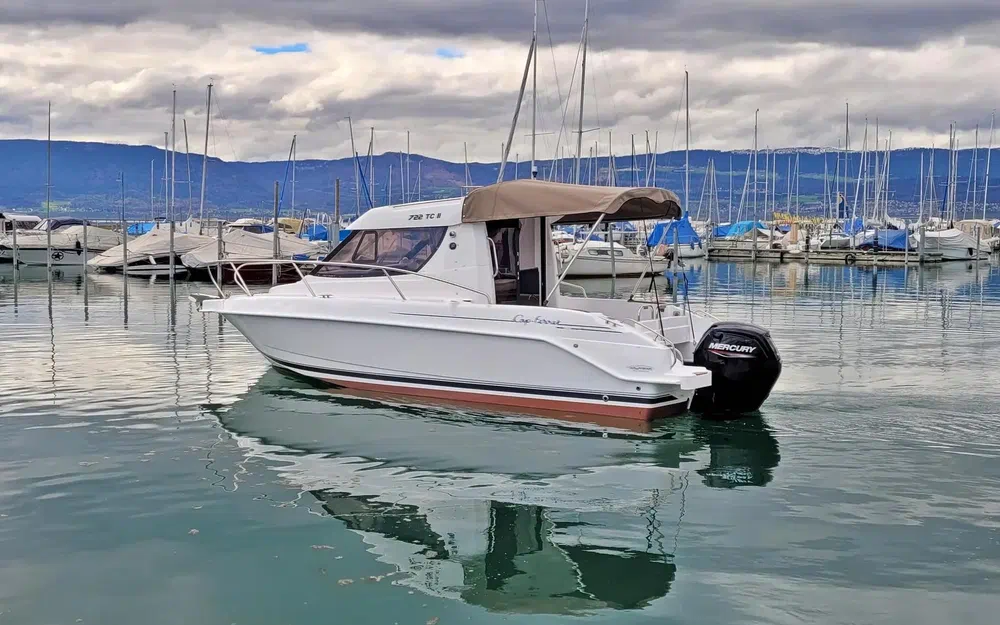 slider 3 B2 Marine Cap Ferret 722