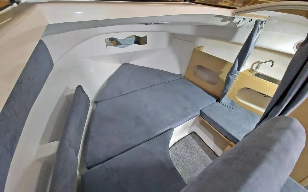 slider 7 B2 Marine Cap Ferret 722