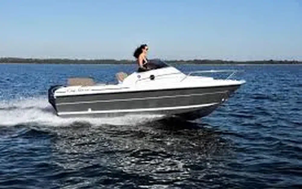 slider 7 B2 Marine Cap Ferret 522 Cruiser