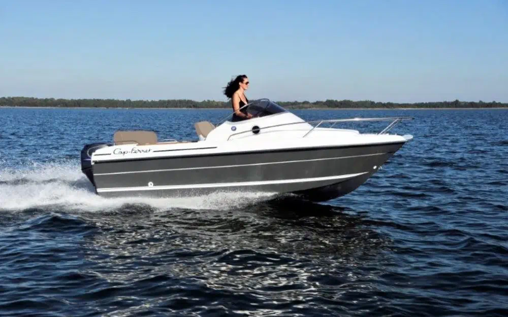 slider 0 B2 Marine Cap Ferret 522