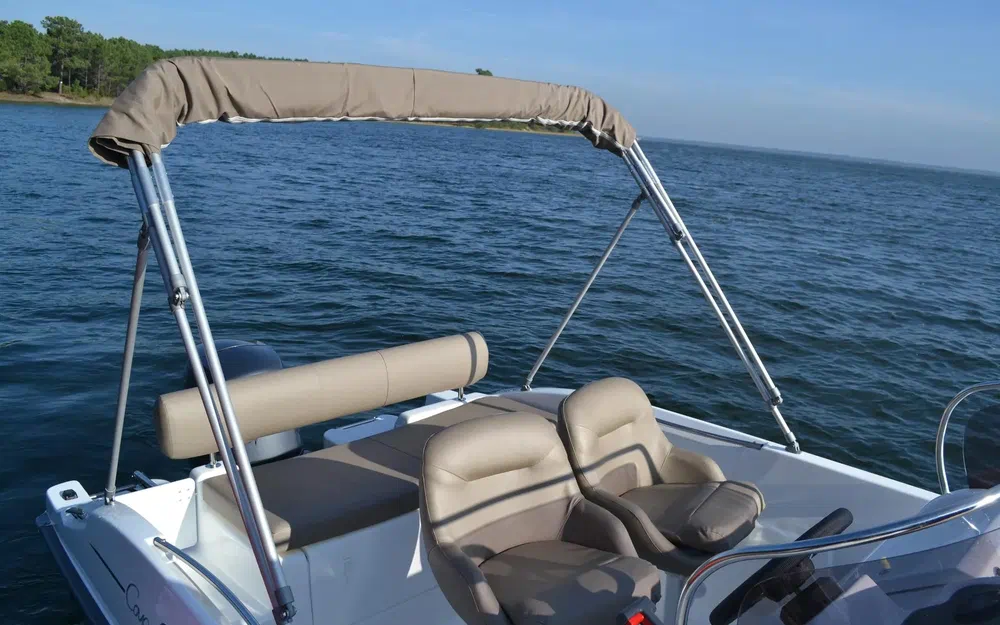 slider 7 B2 Marine Cap Ferret 572