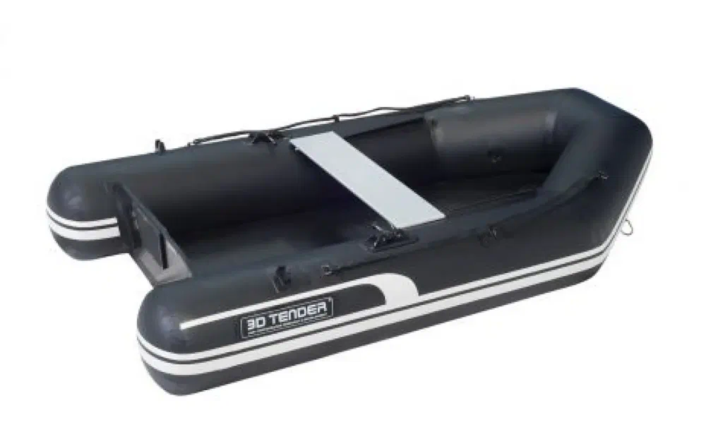 3D TenderSuperlight Twin Air 160