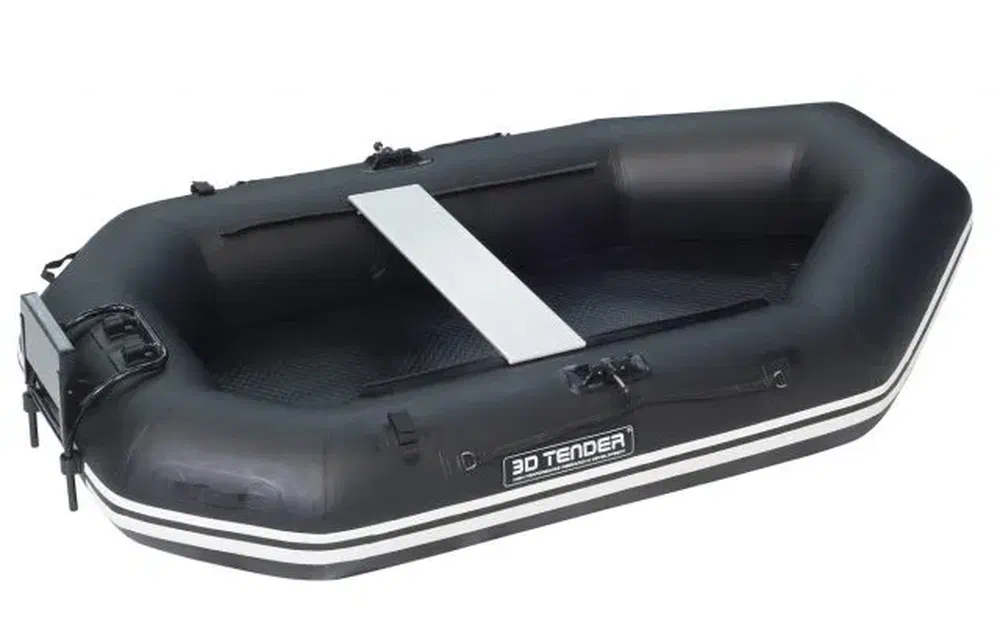 slider 3 3D Tender Superlight Twin Round Air