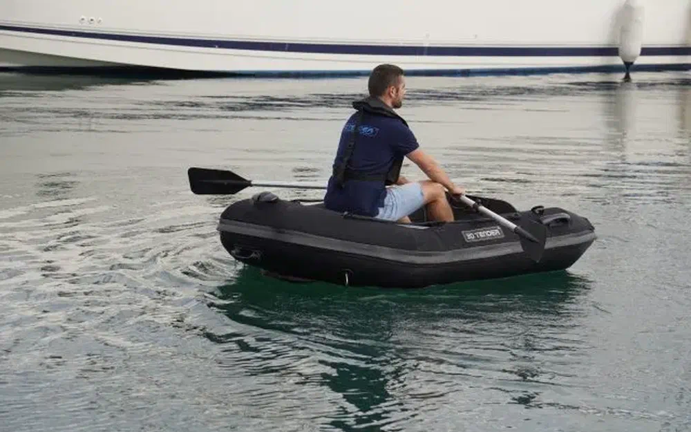 slider 5 3D Tender Superlight Twin Vib Air