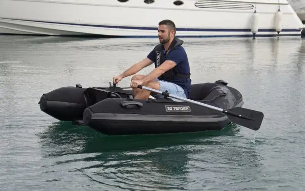 slider 7 3D Tender Superlight Twin Vib Air
