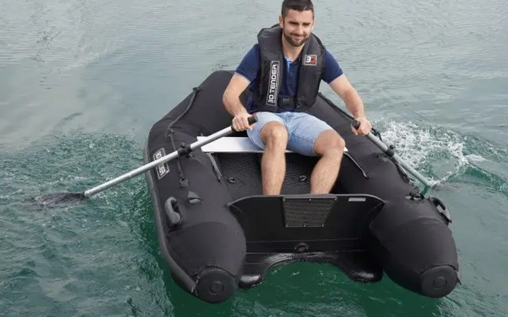 slider 8 3D Tender Superlight Twin Vib Air