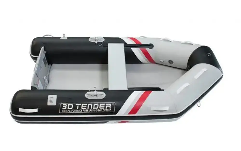 slider 9 3D Tender Twin V-shape