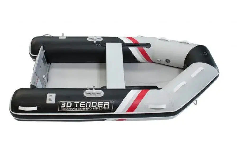slider 9 3D Tender Twin V-shape 160