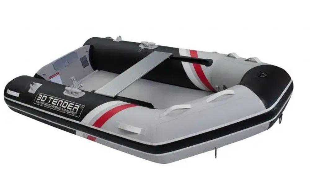 slider 6 3D Tender Twin V-shape 160