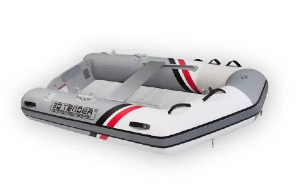 slider 1 3D Tender Twin Hypalon 230