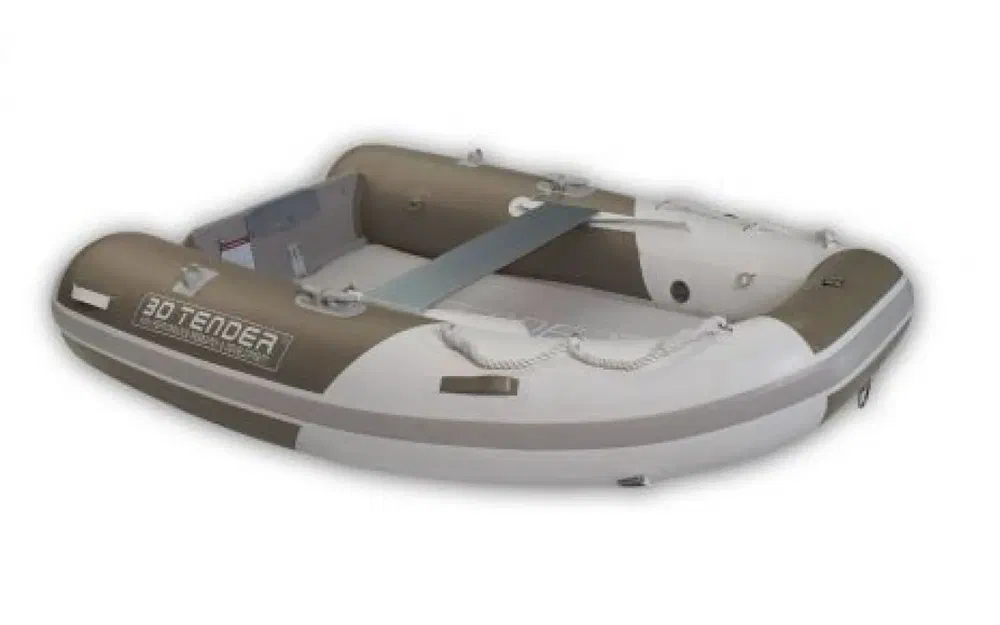3D TenderTwin Fastcat 200