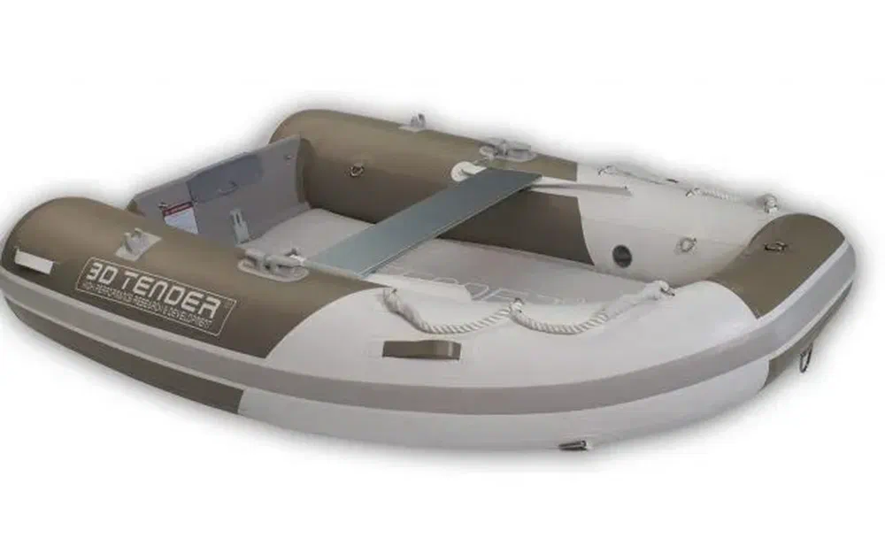 slider 7 3D Tender Twin Fastcat 200
